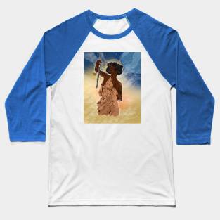 JUSTICE WAS HER NAME Baseball T-Shirt